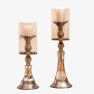 金属水晶底座摆件免抠