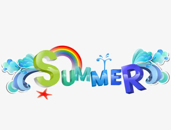 SUMMER免抠