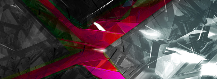 几何科技背景高清