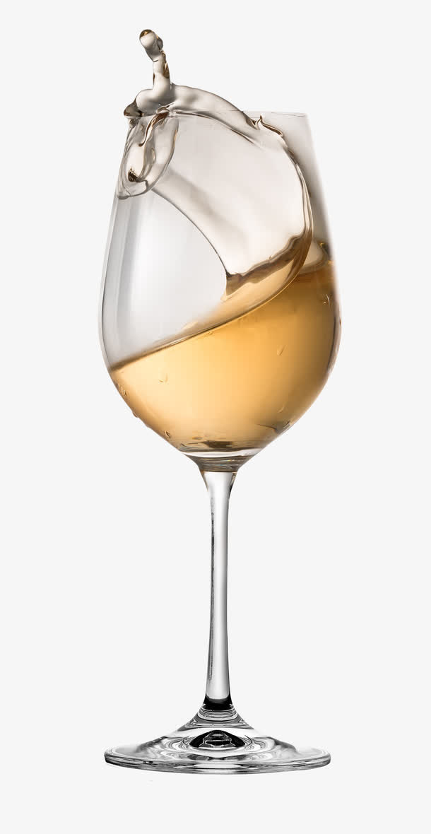 白葡萄酒免抠