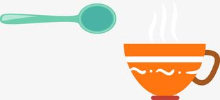 美味早餐 食物图片免抠