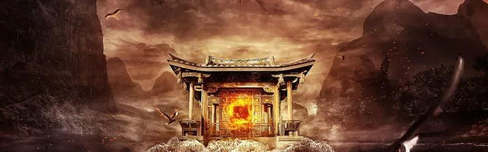 三维梦幻背景高清