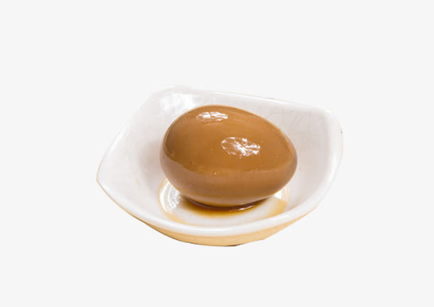 美味卤蛋免抠