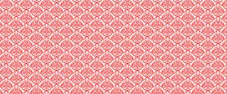 红色中国风祥云底纹免抠