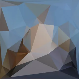 缤纷炫彩几何三角菱形背景