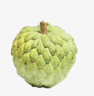 番荔枝佛头果特写免抠