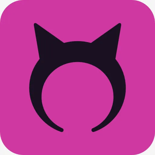 猫耳朵图标免抠