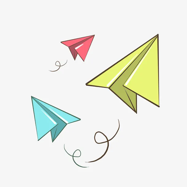飞机 学校 免抠图免抠