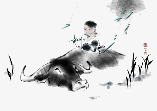 孩童免抠