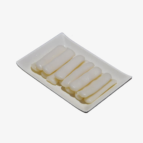 打好的手工年糕免抠