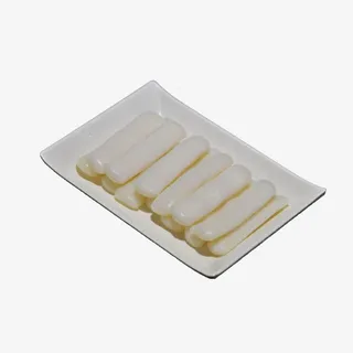 打好的手工年糕免抠