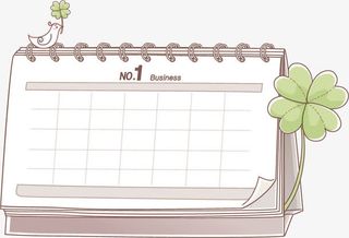 矢量商务场景插画免抠