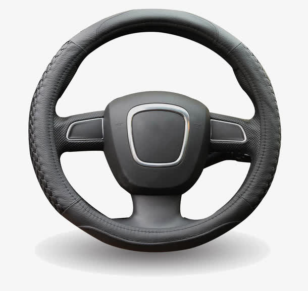 黑色方向盘免抠