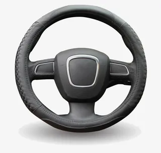 黑色方向盘免抠