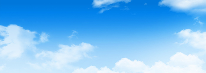 晴朗天空背景图高清