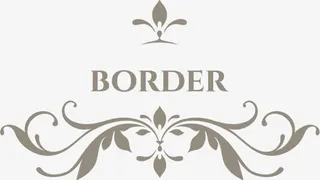 灰色手绘皇冠花纹免抠