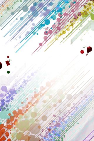 简约渐变海报背景高清