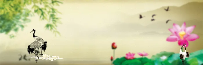 中国风淘宝背景图高清