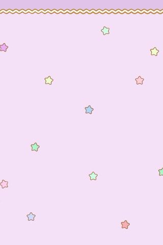 卡通素材星星漂浮免抠