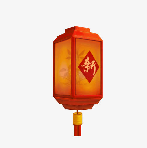 漂亮的灯笼免抠