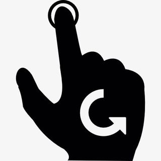 把一根手指，捻回图标免抠