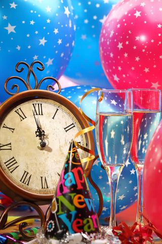 饮料与钟表免抠