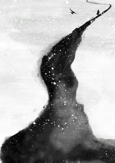 墨迹H5背景高清