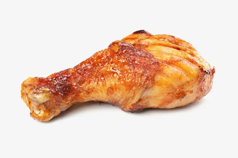 一个蜜汁小鸡腿免抠 一个蜜汁小鸡腿免抠