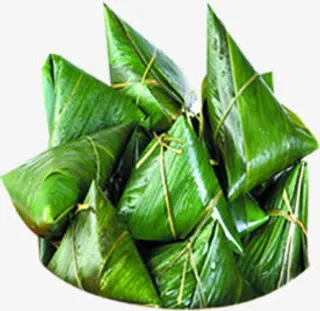 端午节一堆粽子图片免抠