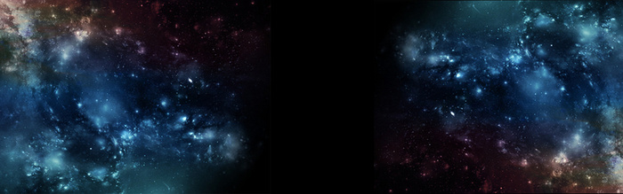 星空科幻梦幻banner高清