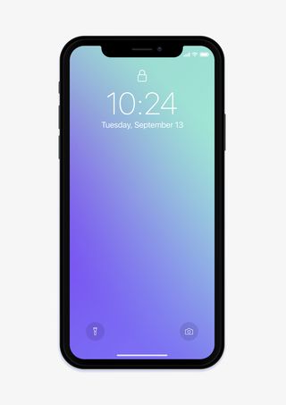 全面屏手机产品实物免抠