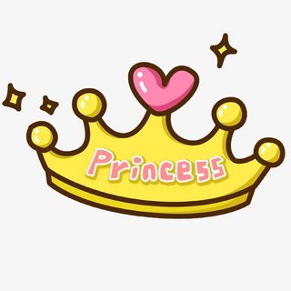 卡通皇冠帽子免抠