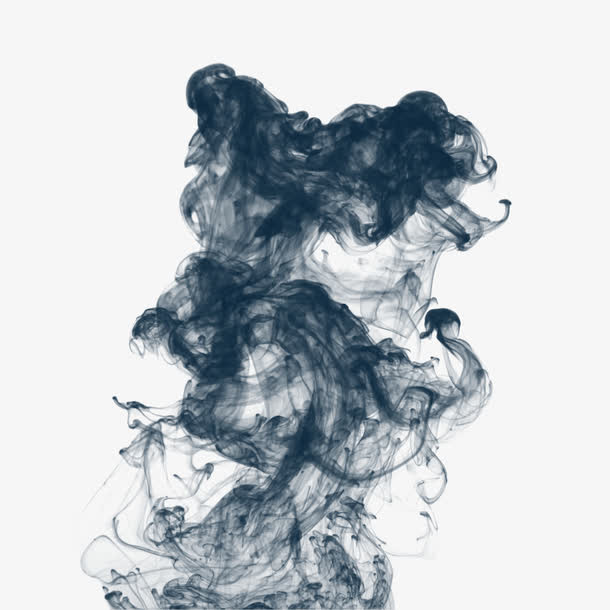 烟雾免抠