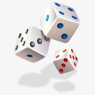 骰子素材免抠