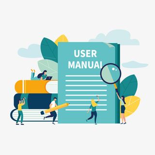 2D招聘可爱元素免抠