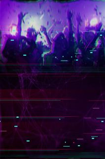 酒吧狂欢之夜派对PSD素材高清另类其他背景