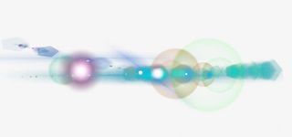 光晕装饰图案免抠