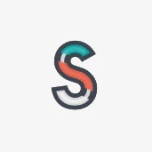 字母S免抠