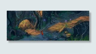 军团小女孩冒险网游免抠