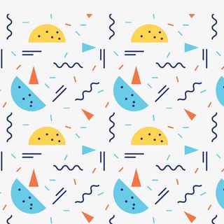 几何图形底纹免抠