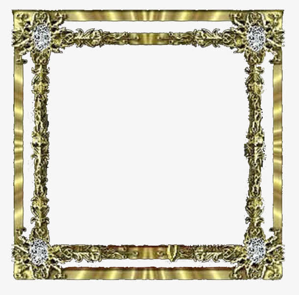 炫光相册夹免抠