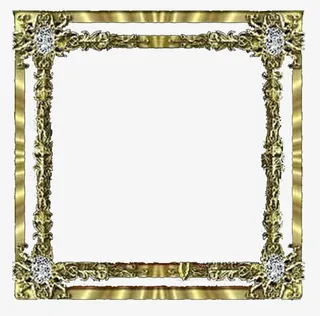 炫光相册夹免抠