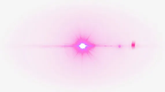 紫色光效免抠