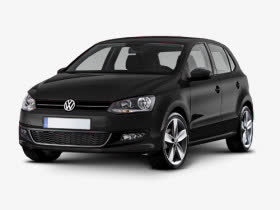 黑色Volkswagen座驾免抠