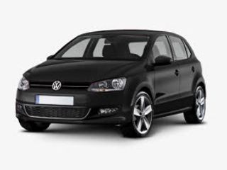 黑色Volkswagen座驾免抠