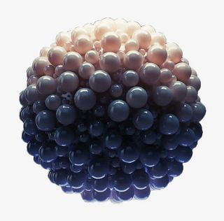 花边分子结构免抠