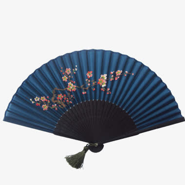 雪花秘扇免抠