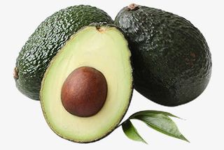 牛油果免扣素材免抠