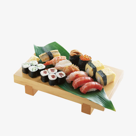 寿司大餐免抠