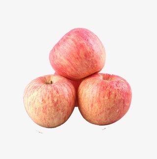 烟台红富士免抠